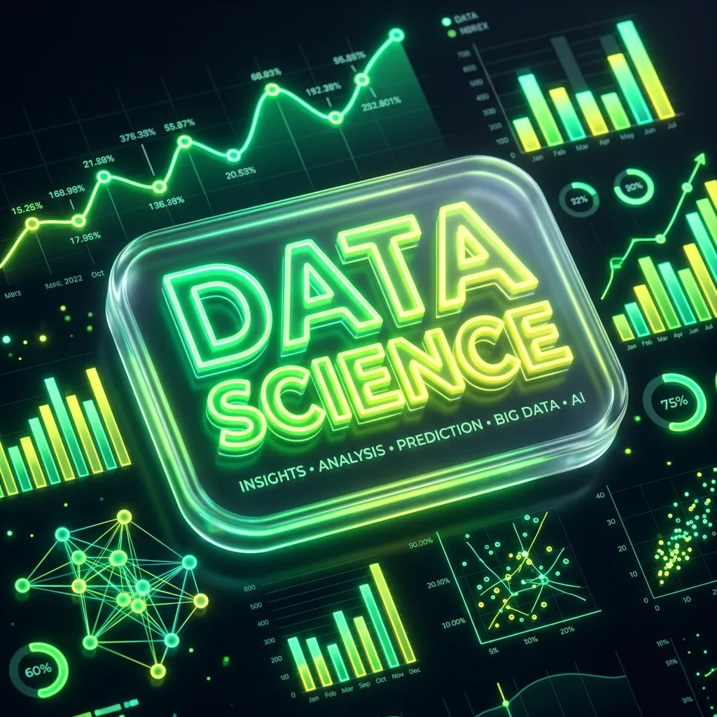 Data Science notes