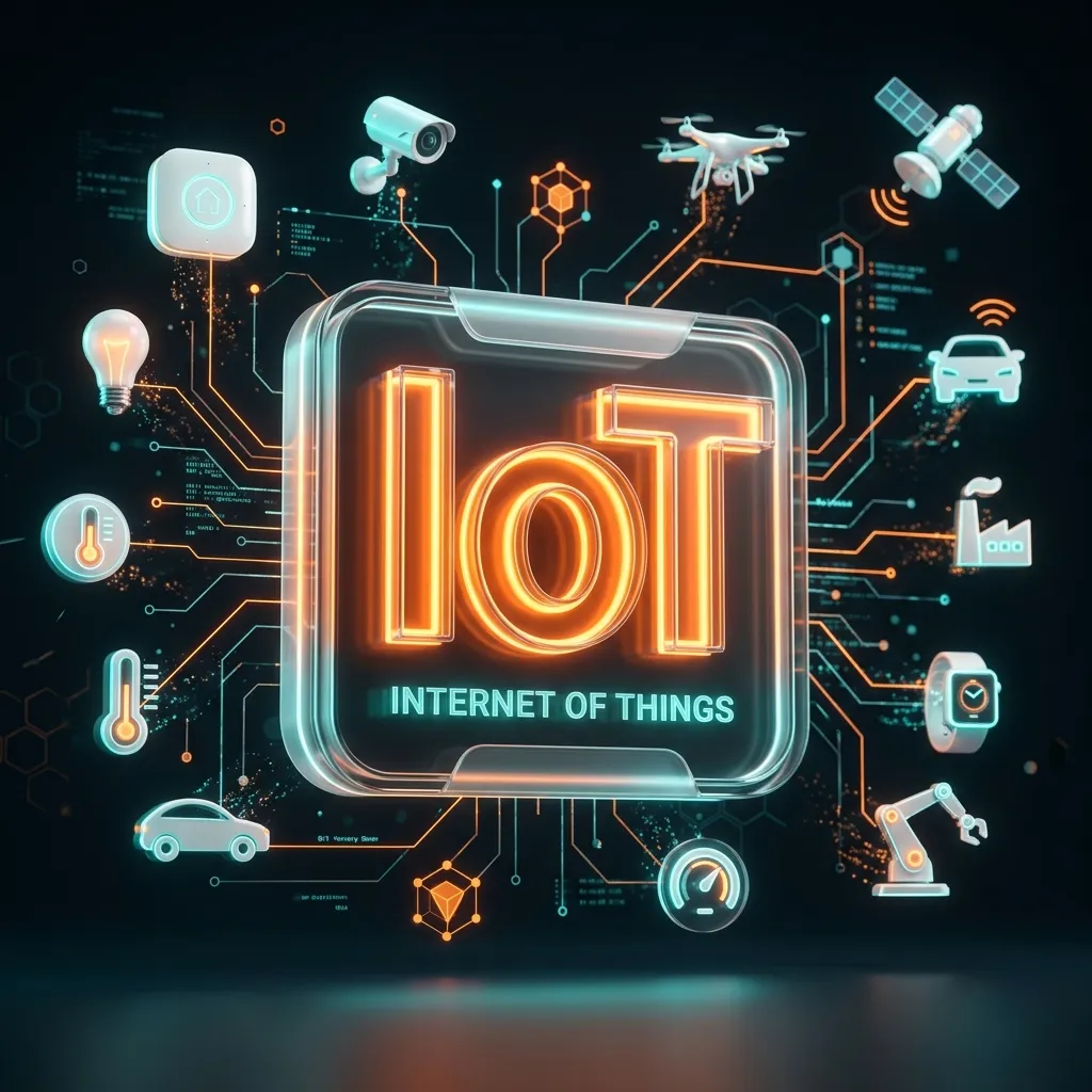 IoT notes